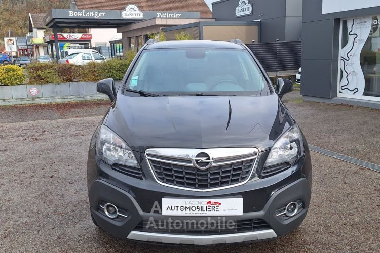 Opel Mokka 1.6 CDTI 110 ch Cosmo ecoFLEX - 83000 kms - - <small></small> 10.990 € <small>TTC</small> - #2