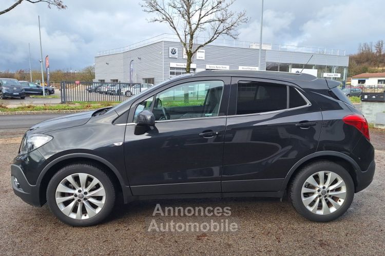 Opel Mokka 1.6 CDTI 110 ch Cosmo ecoFLEX - 83000 kms - - <small></small> 10.990 € <small>TTC</small> - #3