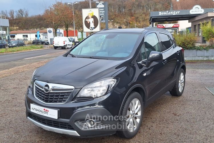 Opel Mokka 1.6 CDTI 110 ch Cosmo ecoFLEX - 83000 kms - - <small></small> 10.990 € <small>TTC</small> - #4