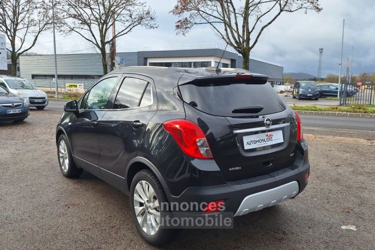 Opel Mokka 1.6 CDTI 110 ch Cosmo ecoFLEX - 83000 kms - - <small></small> 10.990 € <small>TTC</small> - #5