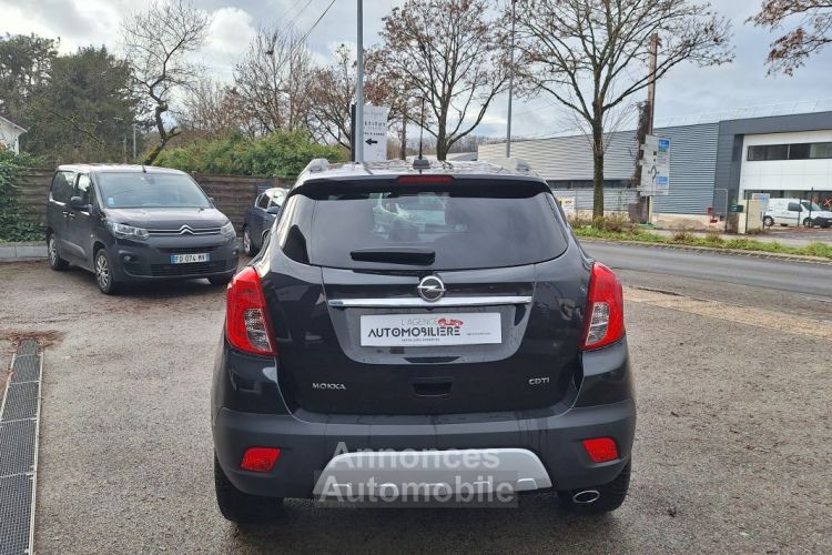 Opel Mokka 1.6 CDTI 110 ch Cosmo ecoFLEX - 83000 kms - - <small></small> 10.990 € <small>TTC</small> - #6