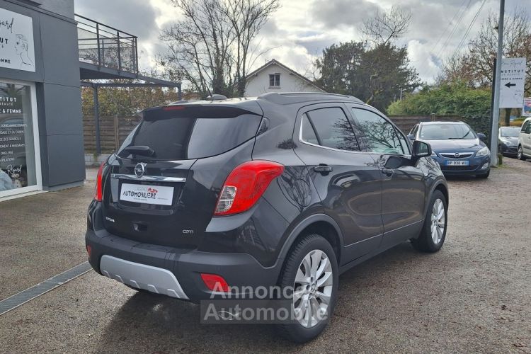 Opel Mokka 1.6 CDTI 110 ch Cosmo ecoFLEX - 83000 kms - - <small></small> 10.990 € <small>TTC</small> - #12