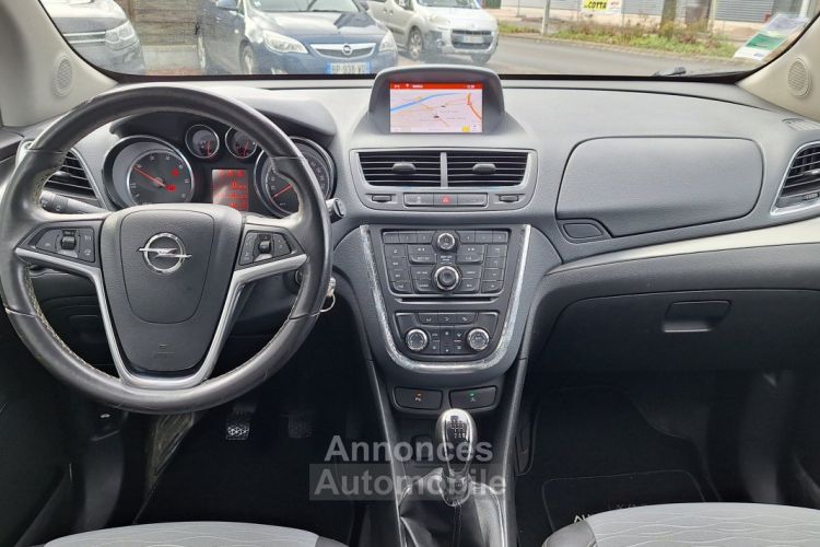 Opel Mokka 1.6 CDTI 110 ch Cosmo ecoFLEX - 83000 kms - - <small></small> 10.990 € <small>TTC</small> - #13