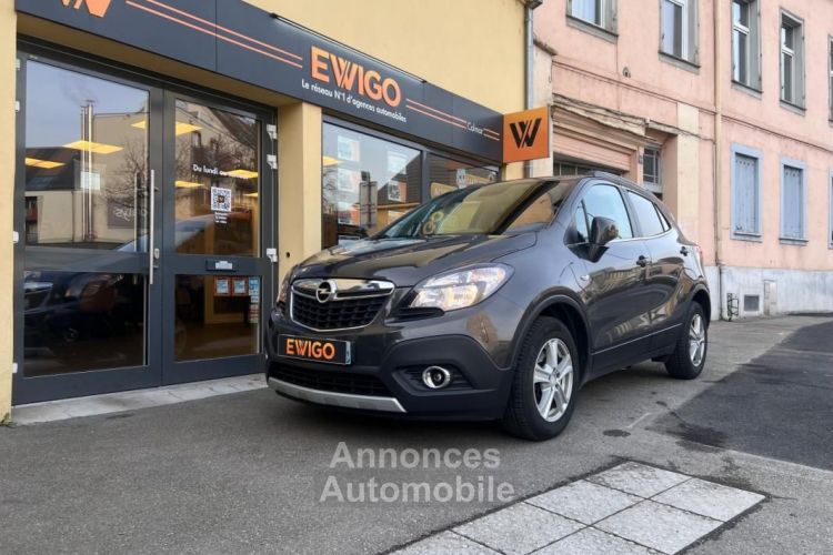 Opel Mokka 1.6 CDTI 135 ECOFLEX BUSINESS CONNECT 4X2 START-STOP-SIEGES CHAUFFANT-GARANTIE 6 MOISS - <small></small> 8.490 € <small>TTC</small> - #1