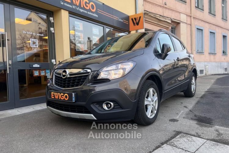 Opel Mokka 1.6 CDTI 135 ECOFLEX BUSINESS CONNECT 4X2 START-STOP-SIEGES CHAUFFANT-GARANTIE 6 MOISS - <small></small> 8.490 € <small>TTC</small> - #2