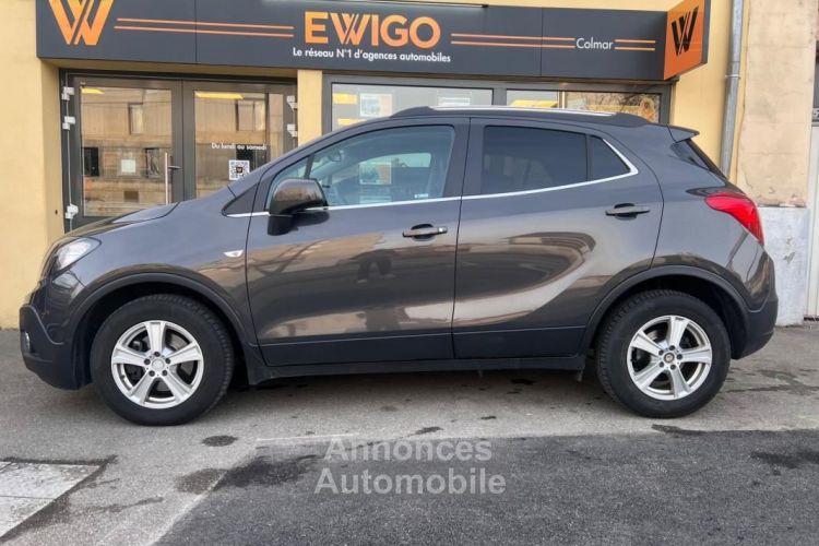 Opel Mokka 1.6 CDTI 135 ECOFLEX BUSINESS CONNECT 4X2 START-STOP-SIEGES CHAUFFANT-GARANTIE 6 MOISS - <small></small> 8.490 € <small>TTC</small> - #3