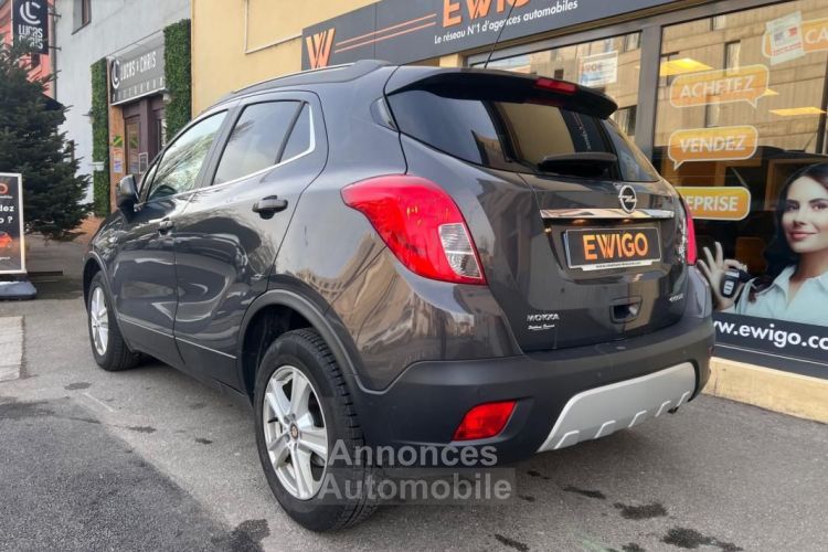 Opel Mokka 1.6 CDTI 135 ECOFLEX BUSINESS CONNECT 4X2 START-STOP-SIEGES CHAUFFANT-GARANTIE 6 MOISS - <small></small> 8.490 € <small>TTC</small> - #4