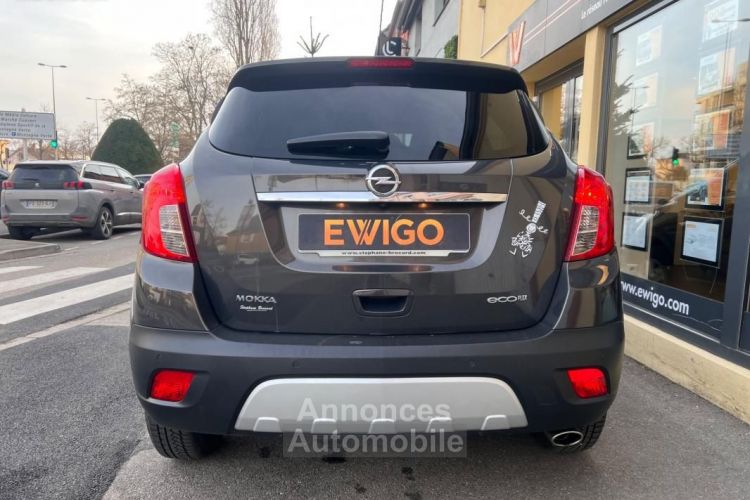 Opel Mokka 1.6 CDTI 135 ECOFLEX BUSINESS CONNECT 4X2 START-STOP-SIEGES CHAUFFANT-GARANTIE 6 MOISS - <small></small> 8.490 € <small>TTC</small> - #5