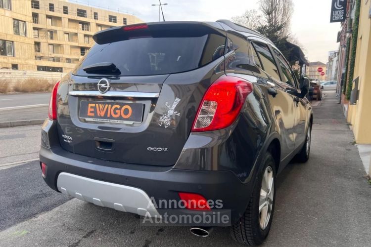 Opel Mokka 1.6 CDTI 135 ECOFLEX BUSINESS CONNECT 4X2 START-STOP-SIEGES CHAUFFANT-GARANTIE 6 MOISS - <small></small> 8.490 € <small>TTC</small> - #7