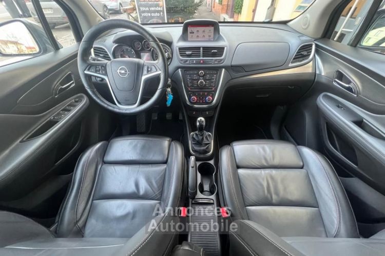 Opel Mokka 1.6 CDTI 135 ECOFLEX BUSINESS CONNECT 4X2 START-STOP-SIEGES CHAUFFANT-GARANTIE 6 MOISS - <small></small> 8.490 € <small>TTC</small> - #13