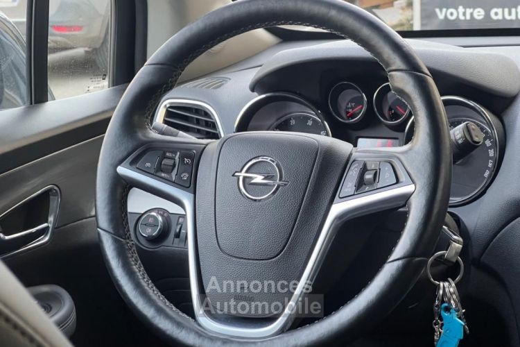 Opel Mokka 1.6 CDTI 135 ECOFLEX BUSINESS CONNECT 4X2 START-STOP-SIEGES CHAUFFANT-GARANTIE 6 MOISS - <small></small> 8.490 € <small>TTC</small> - #14