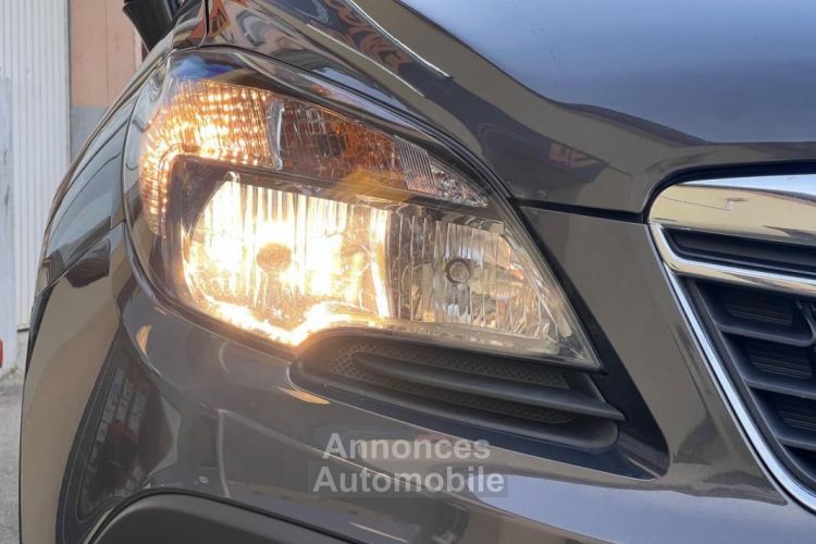 Opel Mokka 1.6 CDTI 135 ECOFLEX BUSINESS CONNECT 4X2 START-STOP-SIEGES CHAUFFANT-GARANTIE 6 MOISS - <small></small> 8.490 € <small>TTC</small> - #20