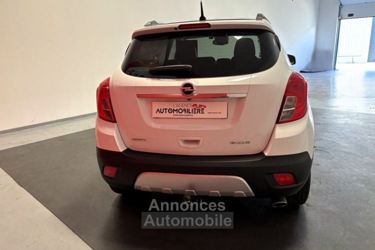 Opel Mokka 1.6 CDTI 135 ECOFLEX COSMO PACK 4X2 START-STOP - <small></small> 10.590 € <small>TTC</small> - #4