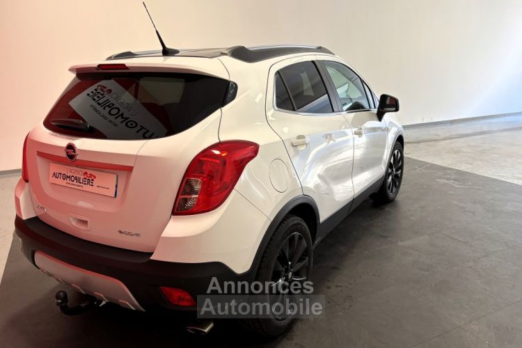 Opel Mokka 1.6 CDTI 135 ECOFLEX COSMO PACK 4X2 START-STOP - <small></small> 10.590 € <small>TTC</small> - #5