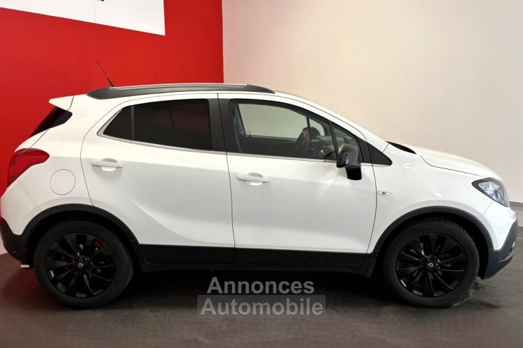 Opel Mokka 1.6 CDTI 135 ECOFLEX COSMO PACK 4X2 START-STOP - <small></small> 10.590 € <small>TTC</small> - #6