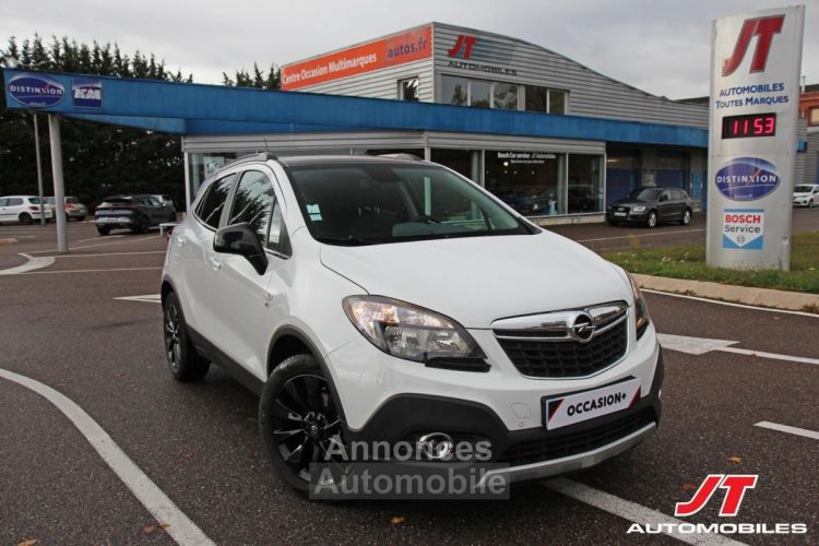 Opel Mokka 1.6 CDTI - 136 - 4x2 - Color Edition - <small></small> 11.390 € <small>TTC</small> - #1