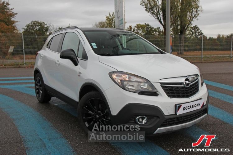 Opel Mokka 1.6 CDTI - 136 - 4x2 - Color Edition - <small></small> 11.390 € <small>TTC</small> - #2