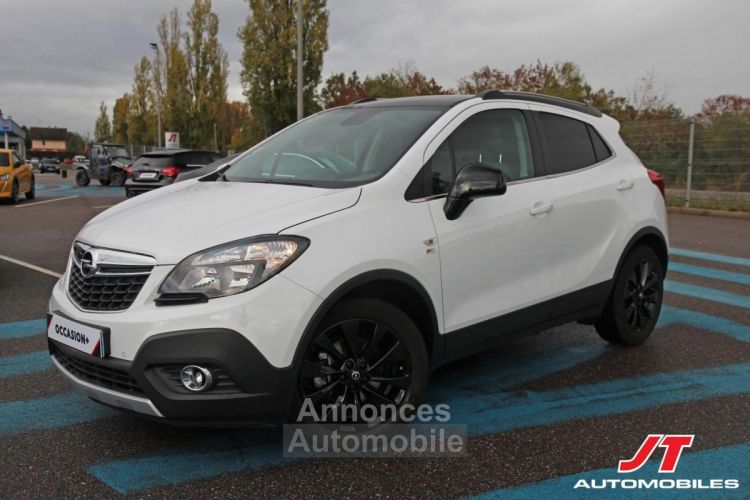 Opel Mokka 1.6 CDTI - 136 - 4x2 - Color Edition - <small></small> 11.390 € <small>TTC</small> - #3