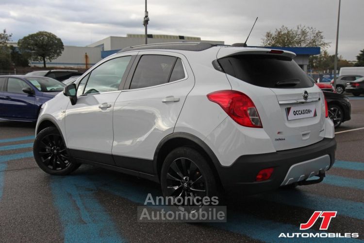 Opel Mokka 1.6 CDTI - 136 - 4x2 - Color Edition - <small></small> 11.390 € <small>TTC</small> - #4