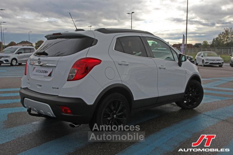 Opel Mokka 1.6 CDTI - 136 - 4x2 - Color Edition - <small></small> 11.390 € <small>TTC</small> - #5