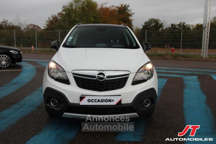 Opel Mokka 1.6 CDTI - 136 - 4x2 - Color Edition - <small></small> 11.390 € <small>TTC</small> - #6