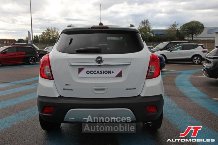 Opel Mokka 1.6 CDTI - 136 - 4x2 - Color Edition - <small></small> 11.390 € <small>TTC</small> - #7