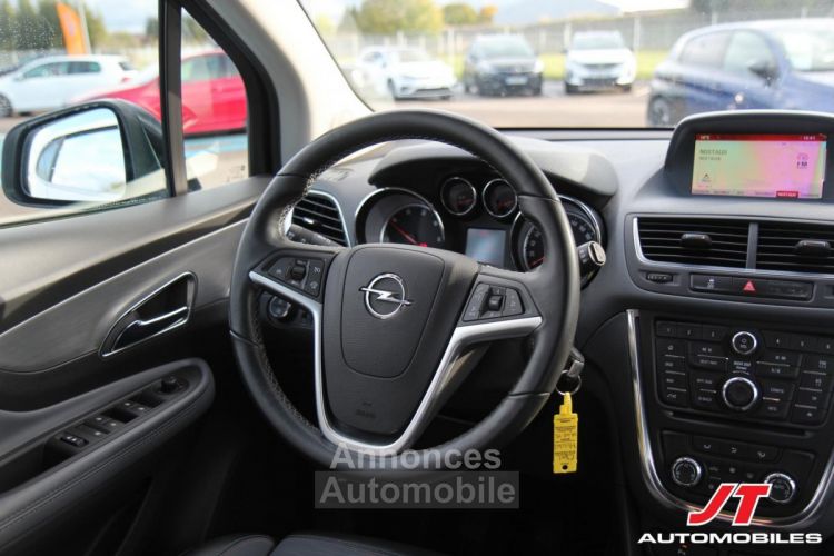 Opel Mokka 1.6 CDTI - 136 - 4x2 - Color Edition - <small></small> 11.390 € <small>TTC</small> - #13