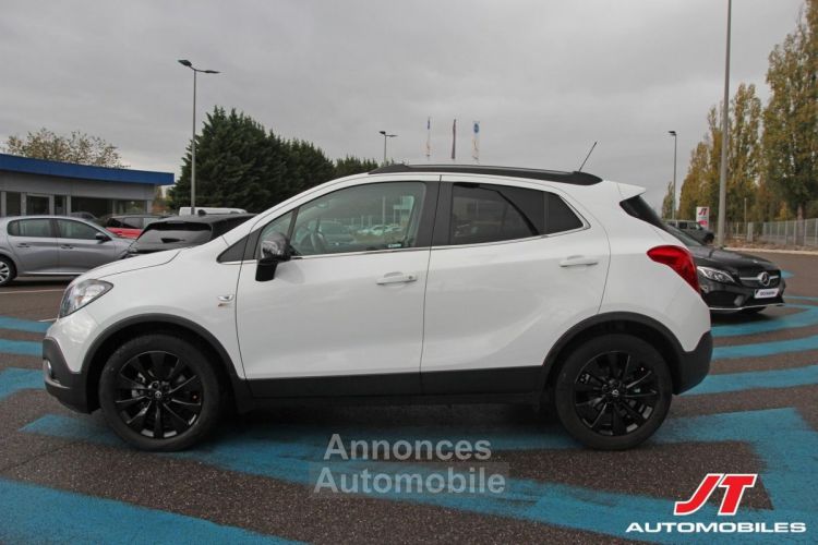 Opel Mokka 1.6 CDTI - 136 - 4x2 - Color Edition - <small></small> 11.390 € <small>TTC</small> - #21