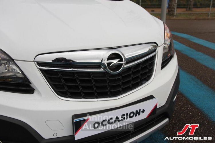 Opel Mokka 1.6 CDTI - 136 - 4x2 - Color Edition - <small></small> 11.390 € <small>TTC</small> - #24