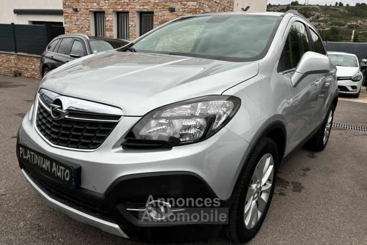 Opel Mokka 1.6 CDTI 136 4X2 Innovation - <small></small> 9.490 € <small>TTC</small> - #1