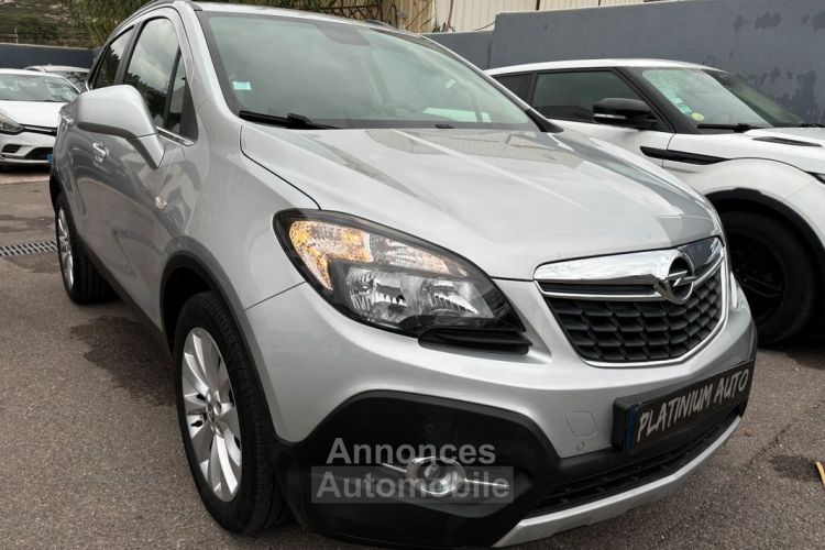 Opel Mokka 1.6 CDTI 136 4X2 Innovation - <small></small> 9.490 € <small>TTC</small> - #2