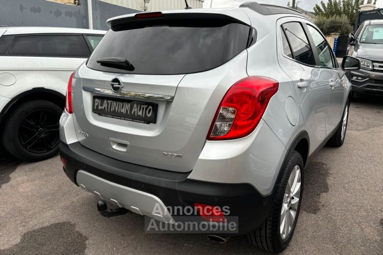 Opel Mokka 1.6 CDTI 136 4X2 Innovation - <small></small> 9.490 € <small>TTC</small> - #3