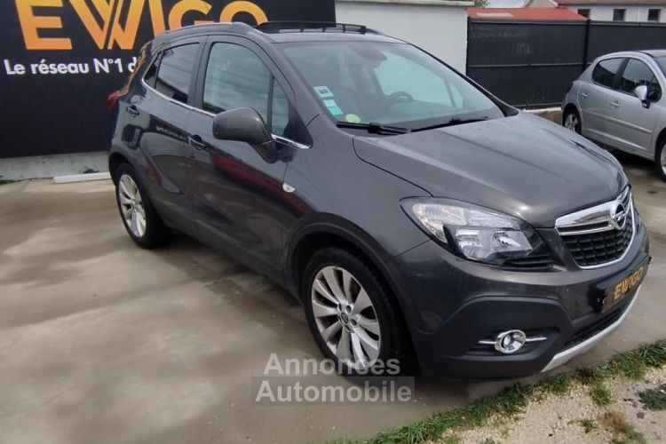 Opel Mokka 1.6 CDTI 136 ch COSMO PACK 4X2 BVA- TOIT OUVRANT - <small></small> 6.989 € <small>TTC</small> - #1