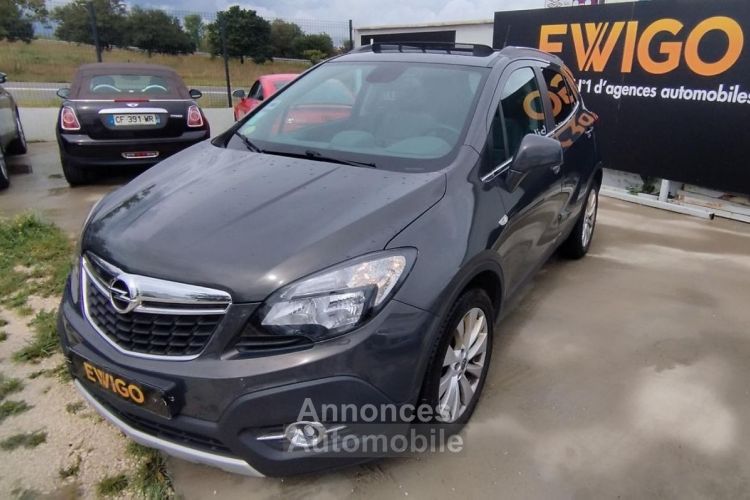 Opel Mokka 1.6 CDTI 136 ch COSMO PACK 4X2 BVA- TOIT OUVRANT - <small></small> 6.989 € <small>TTC</small> - #2