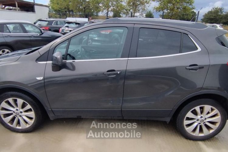 Opel Mokka 1.6 CDTI 136 ch COSMO PACK 4X2 BVA- TOIT OUVRANT - <small></small> 6.989 € <small>TTC</small> - #3