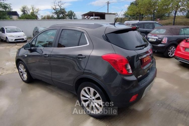 Opel Mokka 1.6 CDTI 136 ch COSMO PACK 4X2 BVA- TOIT OUVRANT - <small></small> 6.989 € <small>TTC</small> - #4