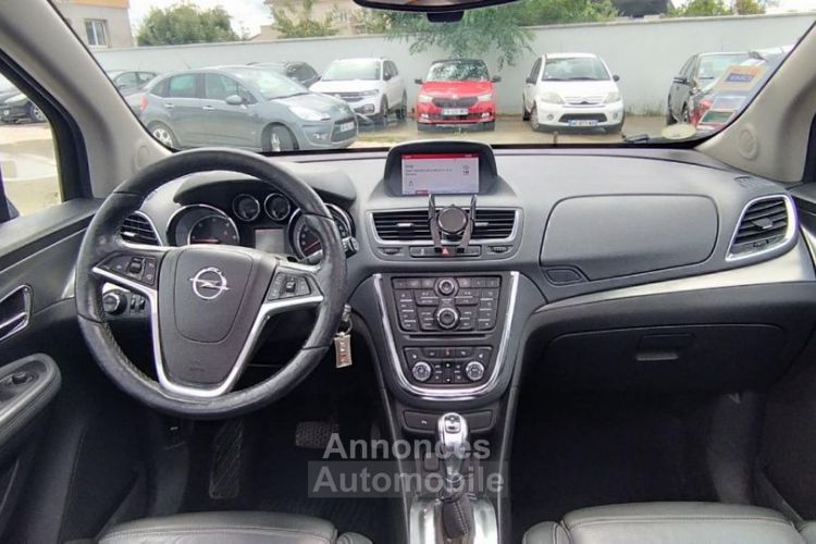 Opel Mokka 1.6 CDTI 136 ch COSMO PACK 4X2 BVA- TOIT OUVRANT - <small></small> 6.989 € <small>TTC</small> - #10