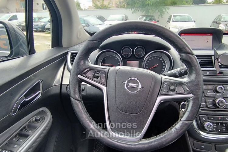 Opel Mokka 1.6 CDTI 136 ch COSMO PACK 4X2 BVA- TOIT OUVRANT - <small></small> 6.989 € <small>TTC</small> - #11