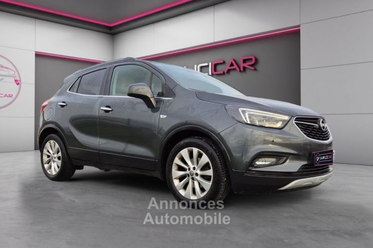 Opel Mokka 1.6 CDTI - 136 ch FAP 4x2 Cosmo Pack A - <small></small> 13.980 € <small>TTC</small> - #1