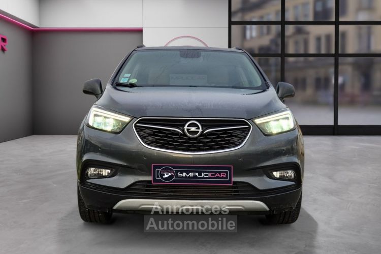 Opel Mokka 1.6 CDTI - 136 ch FAP 4x2 Cosmo Pack A - <small></small> 13.980 € <small>TTC</small> - #2