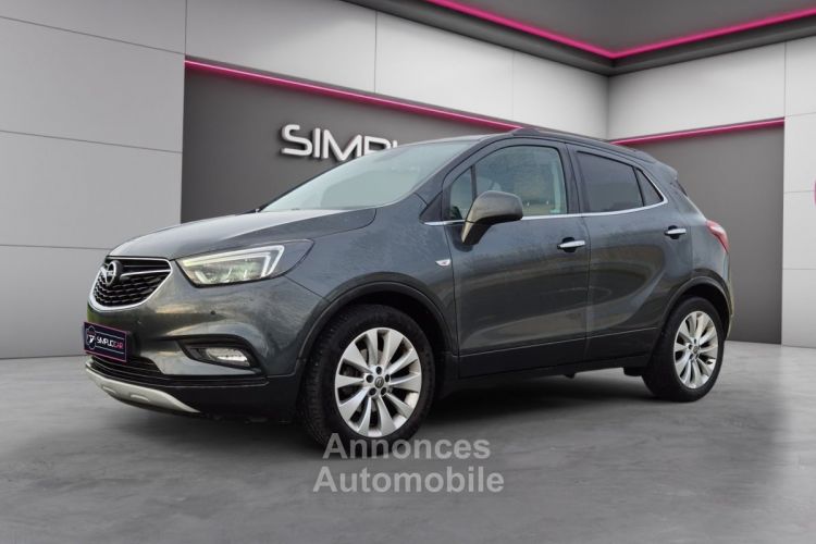 Opel Mokka 1.6 CDTI - 136 ch FAP 4x2 Cosmo Pack A - <small></small> 13.980 € <small>TTC</small> - #3