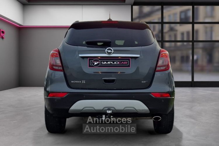 Opel Mokka 1.6 CDTI - 136 ch FAP 4x2 Cosmo Pack A - <small></small> 13.980 € <small>TTC</small> - #6