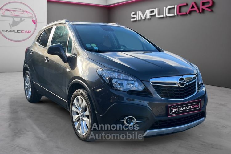 Opel Mokka 1.6 CDTI - 136 ch FAP 4x2 ecoFLEX StartStop Cosmo - <small></small> 10.490 € <small>TTC</small> - #1