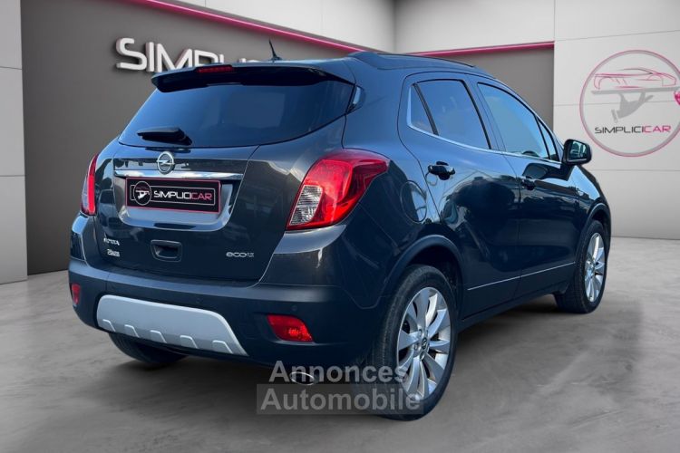 Opel Mokka 1.6 CDTI - 136 ch FAP 4x2 ecoFLEX StartStop Cosmo - <small></small> 10.490 € <small>TTC</small> - #3