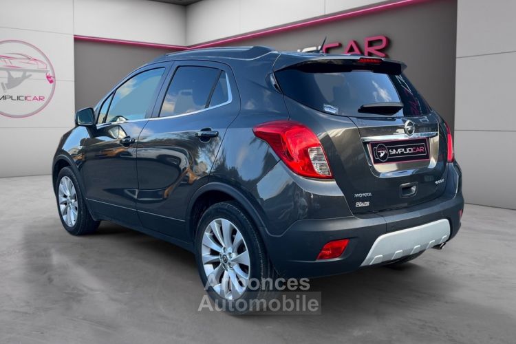 Opel Mokka 1.6 CDTI - 136 ch FAP 4x2 ecoFLEX StartStop Cosmo - <small></small> 10.490 € <small>TTC</small> - #6