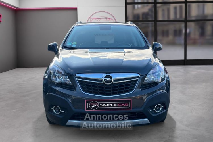 Opel Mokka 1.6 CDTI - 136 ch FAP 4x2 ecoFLEX StartStop Cosmo - <small></small> 10.490 € <small>TTC</small> - #8