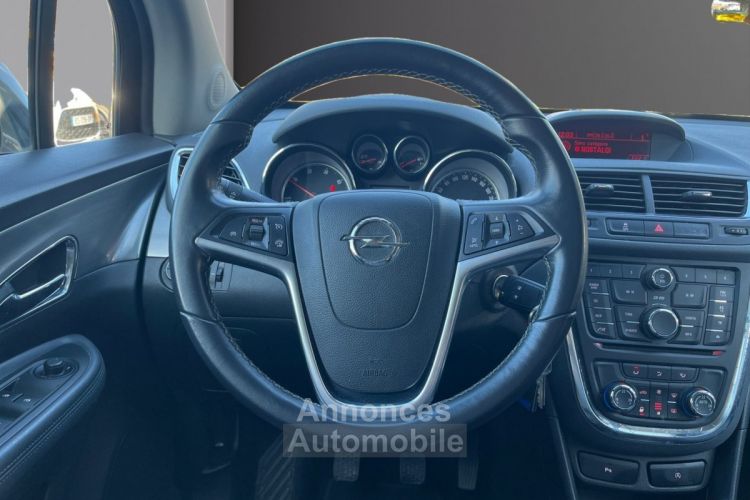 Opel Mokka 1.6 CDTI - 136 ch FAP 4x2 ecoFLEX StartStop Cosmo - <small></small> 10.490 € <small>TTC</small> - #13