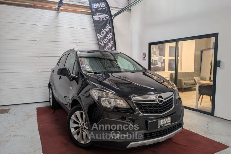 Opel Mokka 1.6 cdti 136 COSMO (Caméra, Jantes 18, GPS, Cuir) - <small></small> 7.990 € <small>TTC</small> - #1