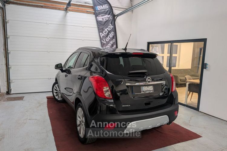 Opel Mokka 1.6 cdti 136 COSMO (Caméra, Jantes 18, GPS, Cuir) - <small></small> 7.990 € <small>TTC</small> - #2