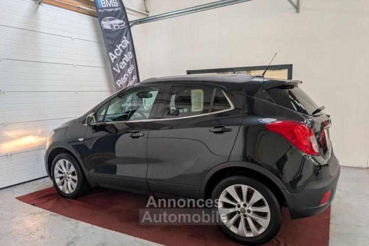 Opel Mokka 1.6 cdti 136 COSMO (Caméra, Jantes 18, GPS, Cuir) - <small></small> 7.990 € <small>TTC</small> - #3